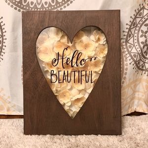 Shadow Box Wall Art